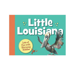 little Louisiana book cover