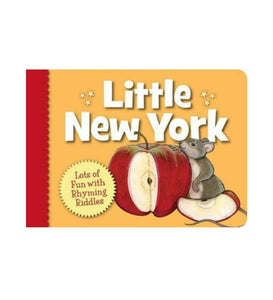 little new york book cover