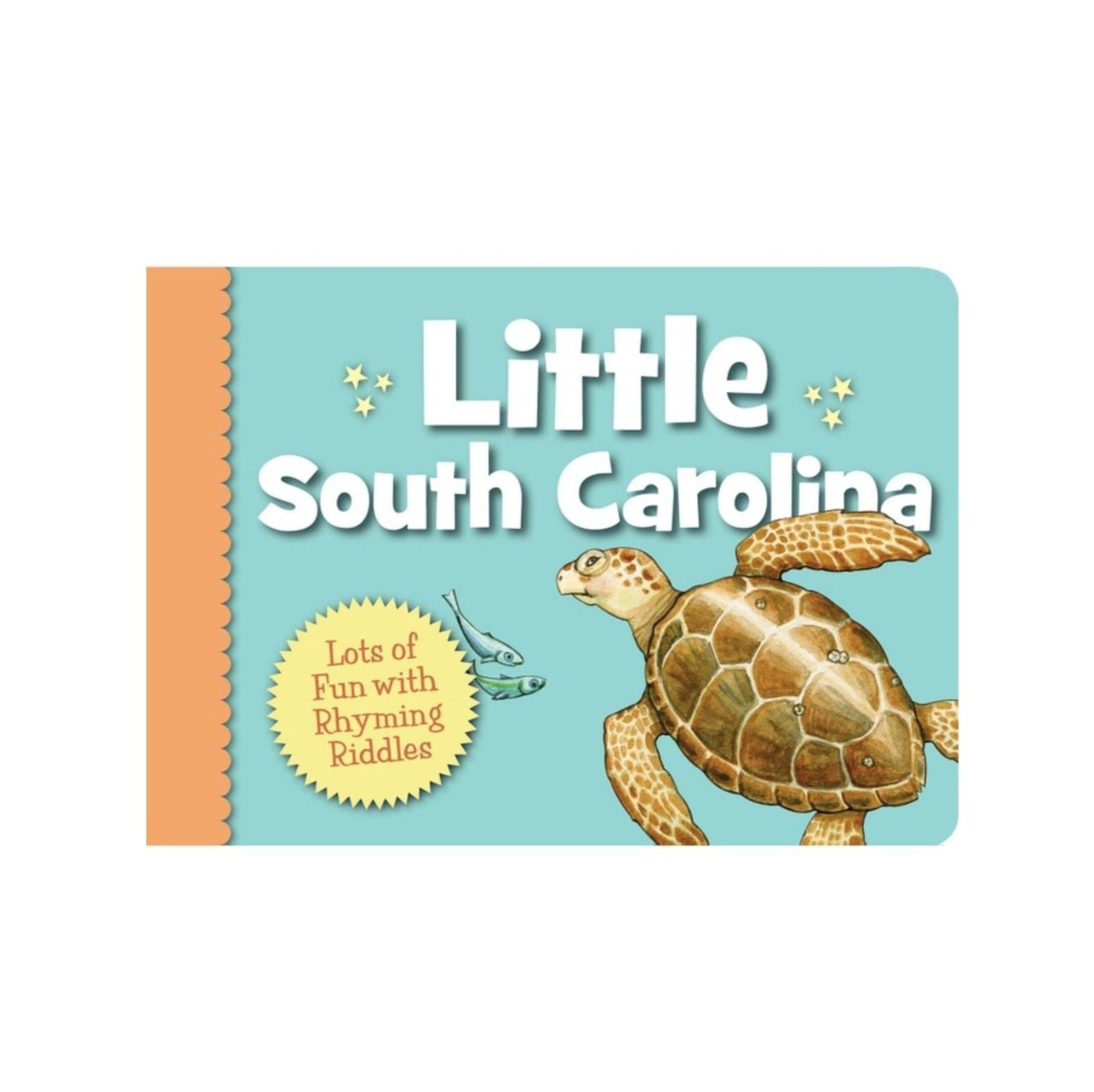 little south carolina book cover