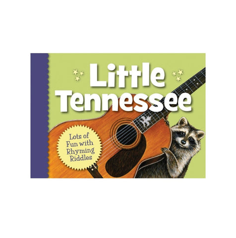 cover of little tennessee