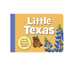 little texas book cover