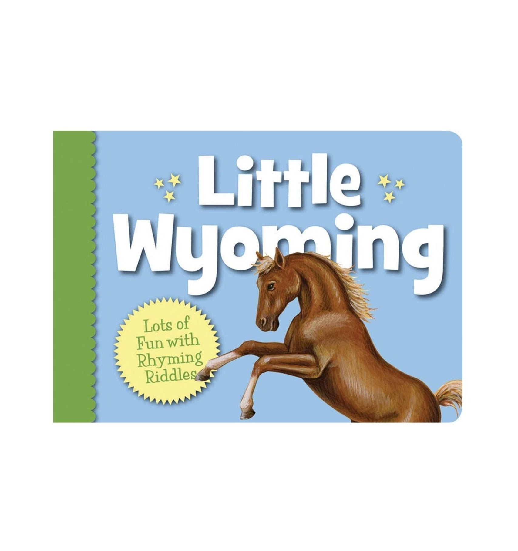 little wyoming book