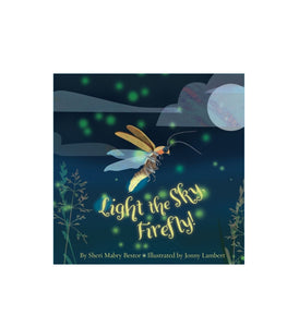 light the sky firefly book cover