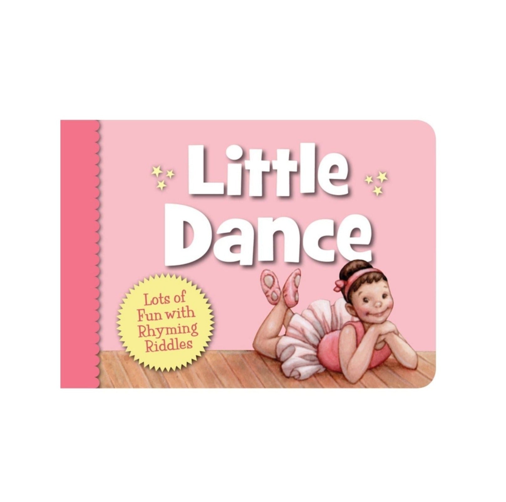 little dance book cover