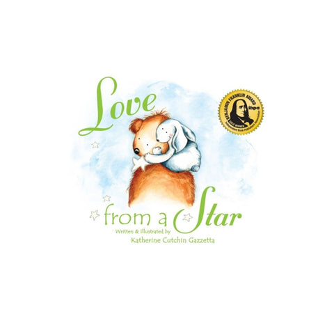 love from a star book cover