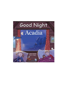 good night Acadia book