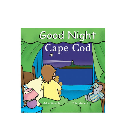 good night cape cod book cover
