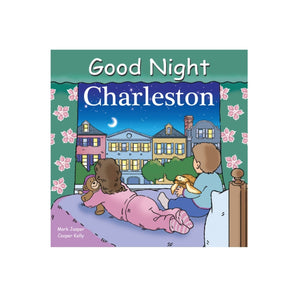 good night charleston book cover