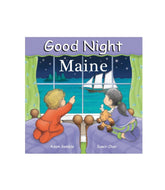 good night maine book cover