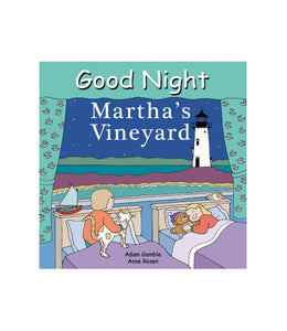 good night martha's vineyard book cover