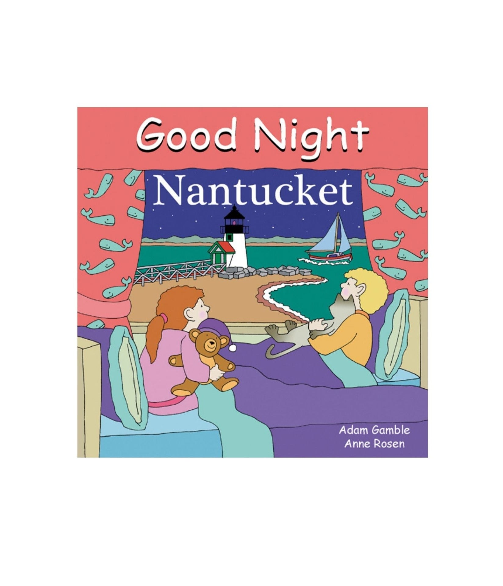 good night nantucket book cover