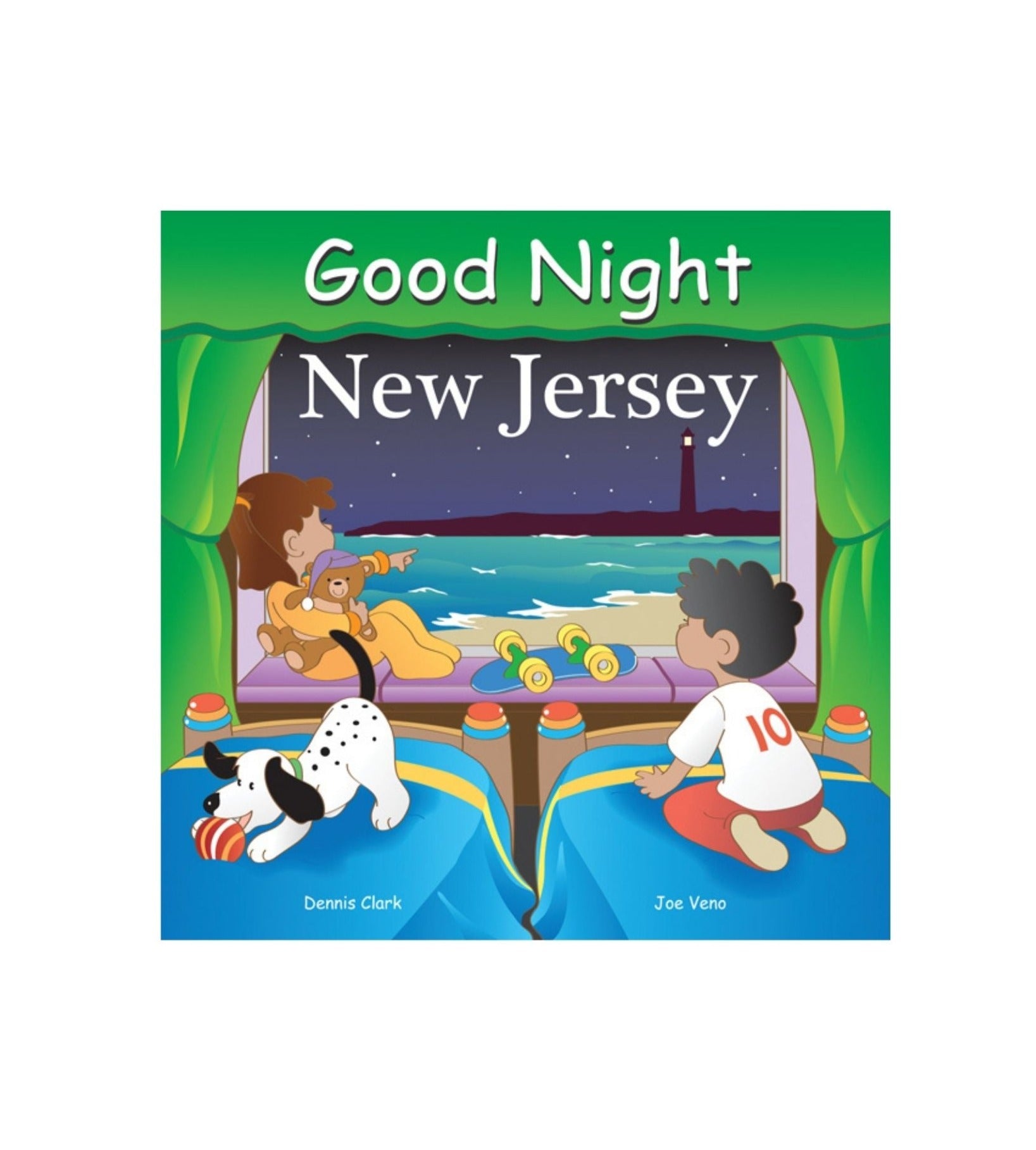 good night new jersey cover
