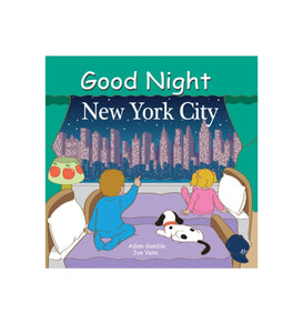 good night new york city cover