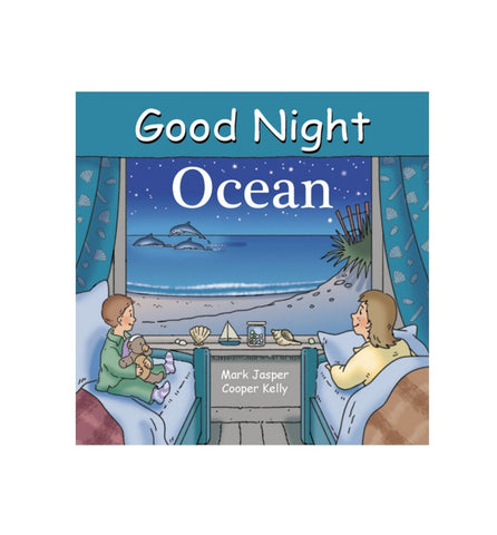 good night ocean book cover