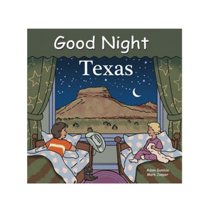 good night texas book cover