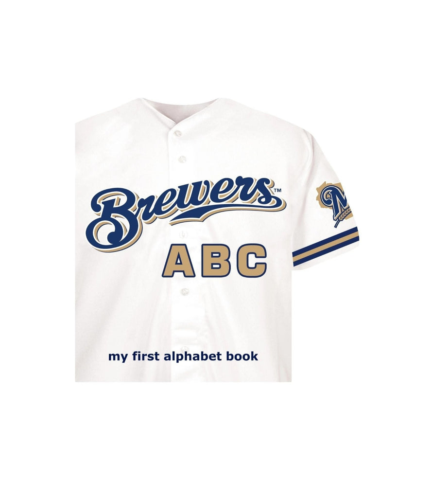 MLB Milwaukee Brewers Toddler Boys' Pullover Jersey - 2T