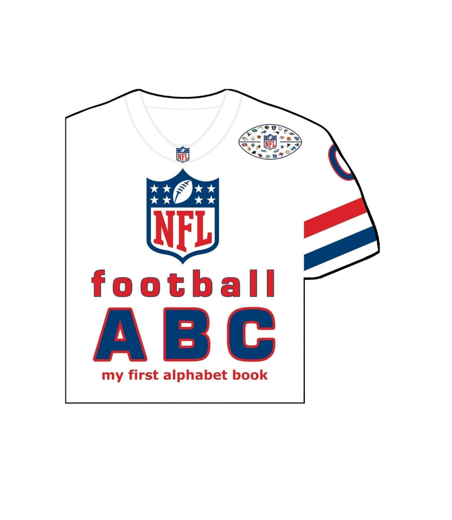 Children's NFL Football ABC Book