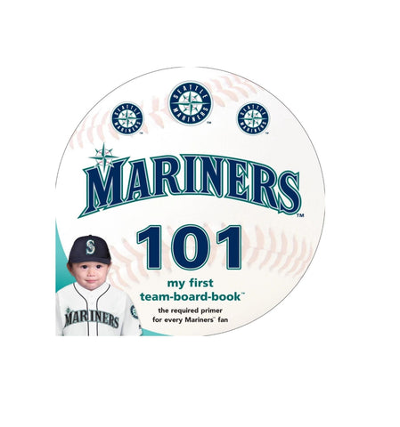 Seattle Mariners 101 Book Cover