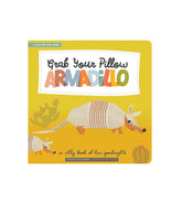 grab your pillow armadillo book