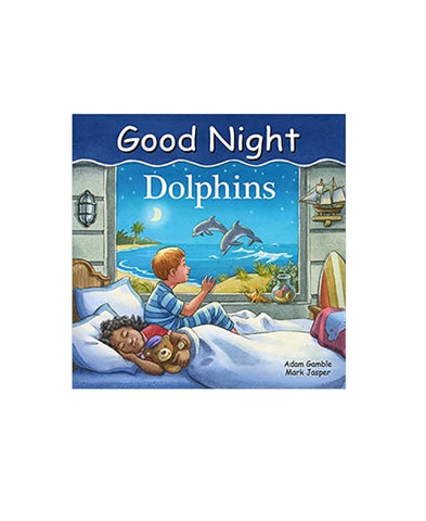 good night dolphins