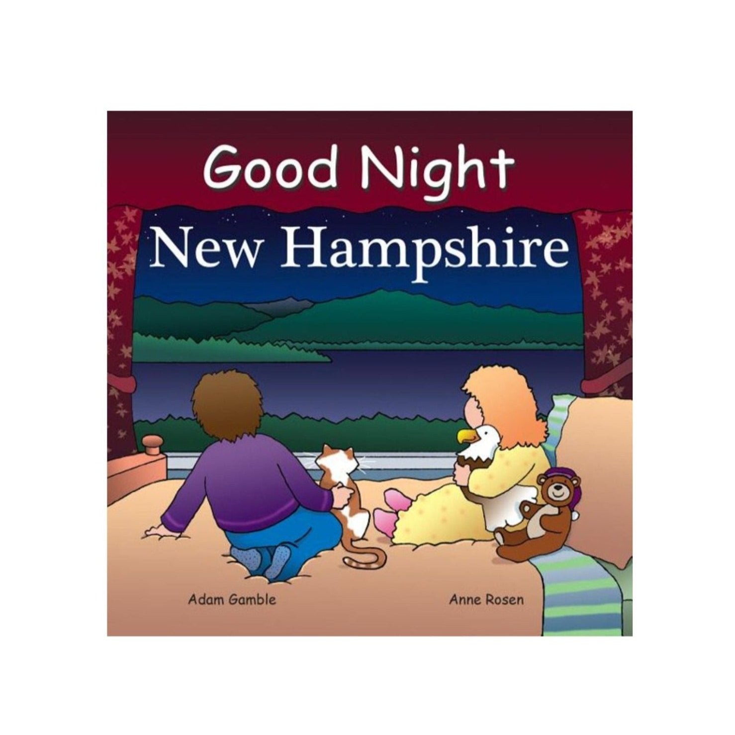 Good Night New Hampshire book