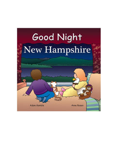 Good Night New Hampshire book