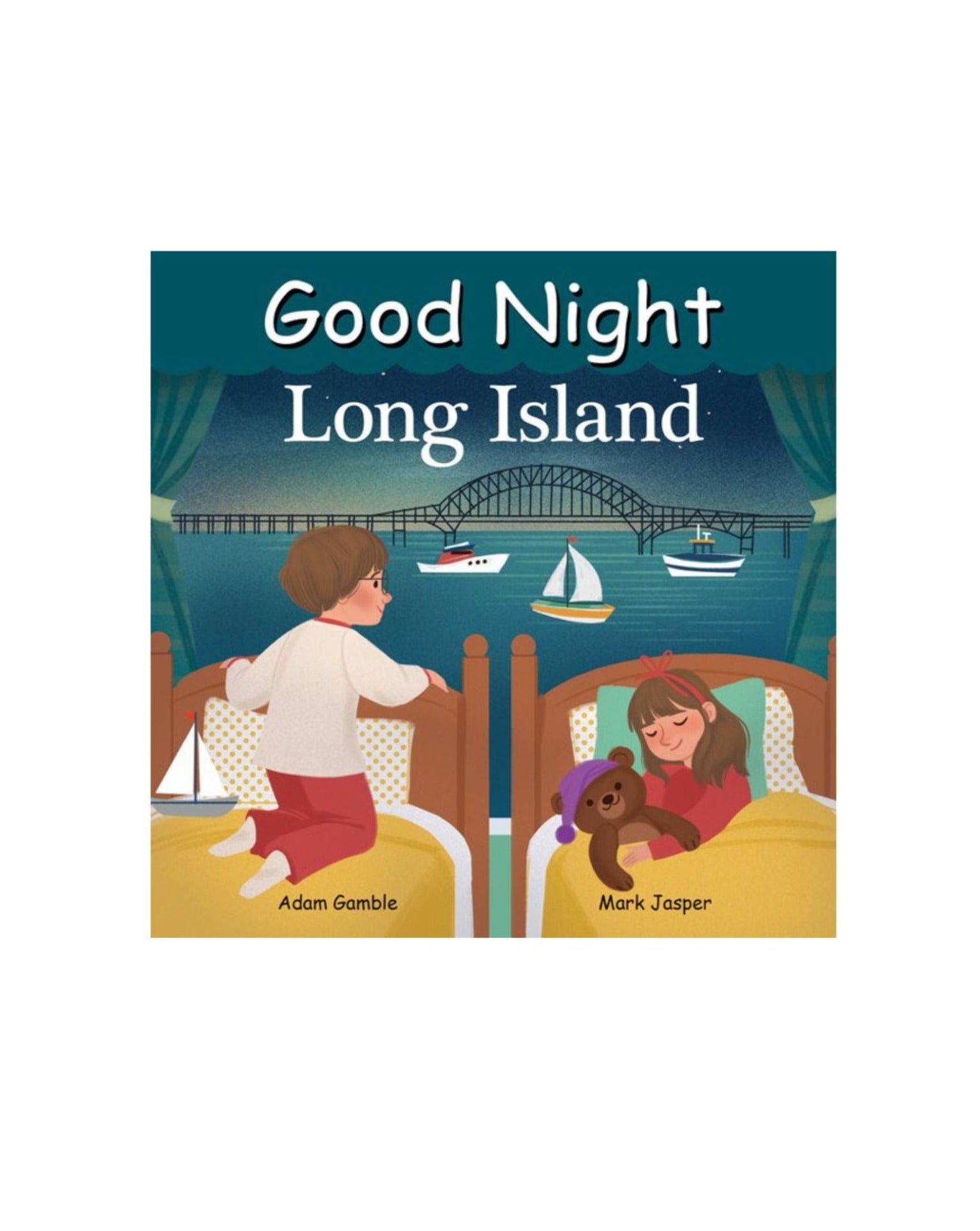 long island book