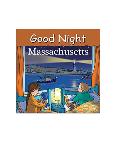 good night massachusetts book