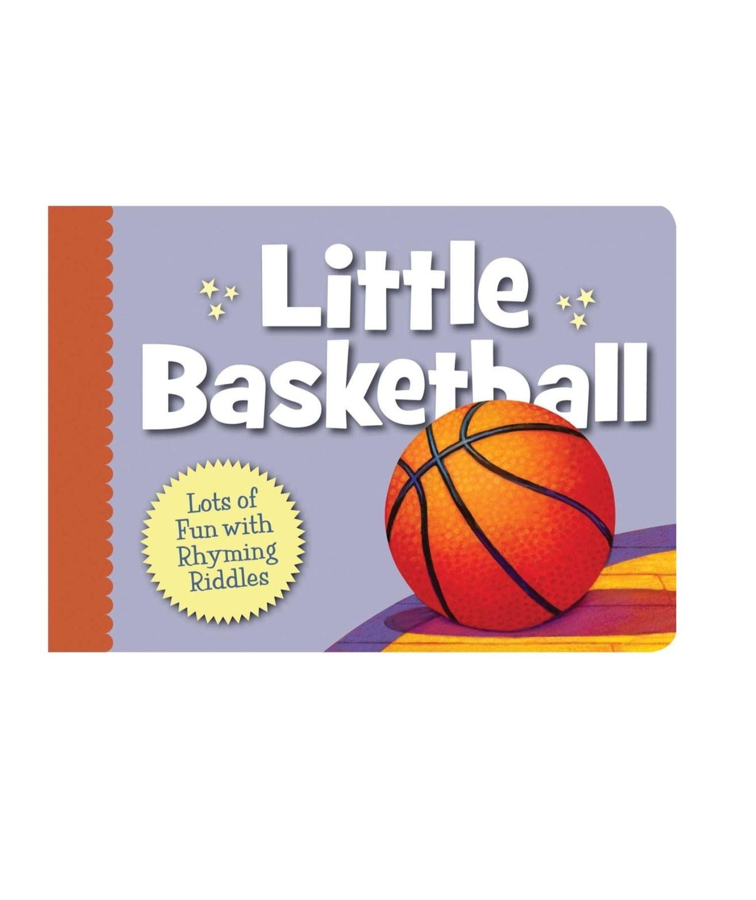 little basketball book