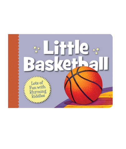 little basketball book