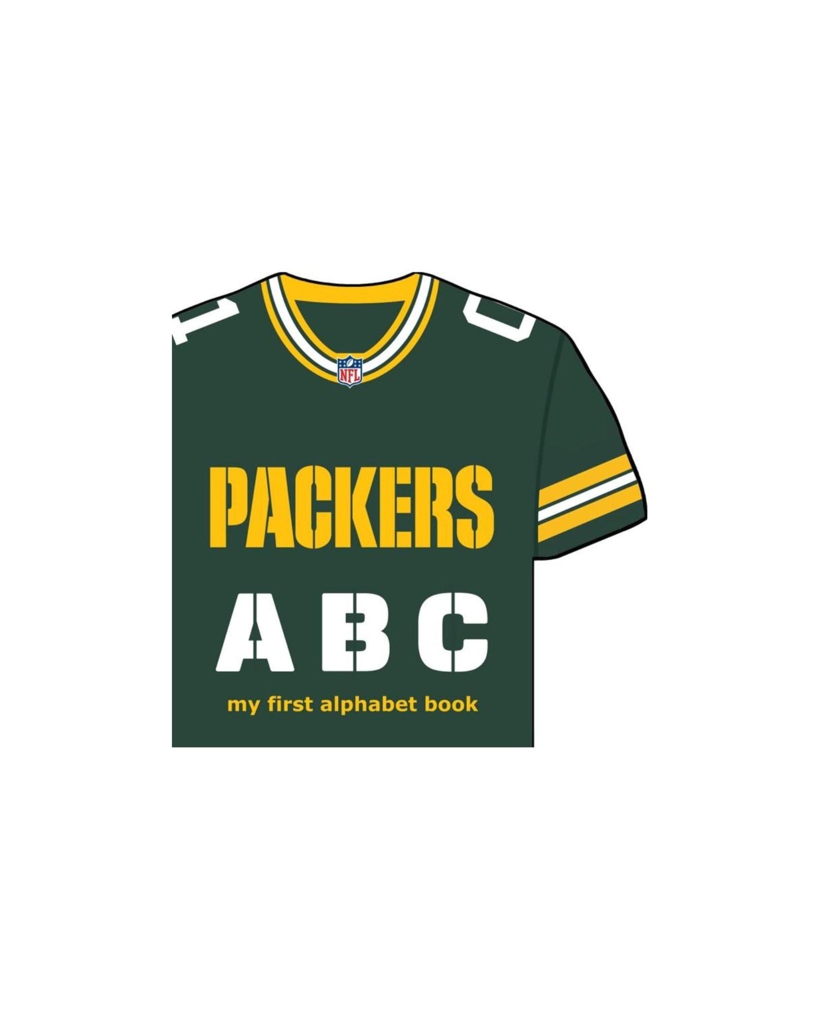 green bay nfl jersey letters
