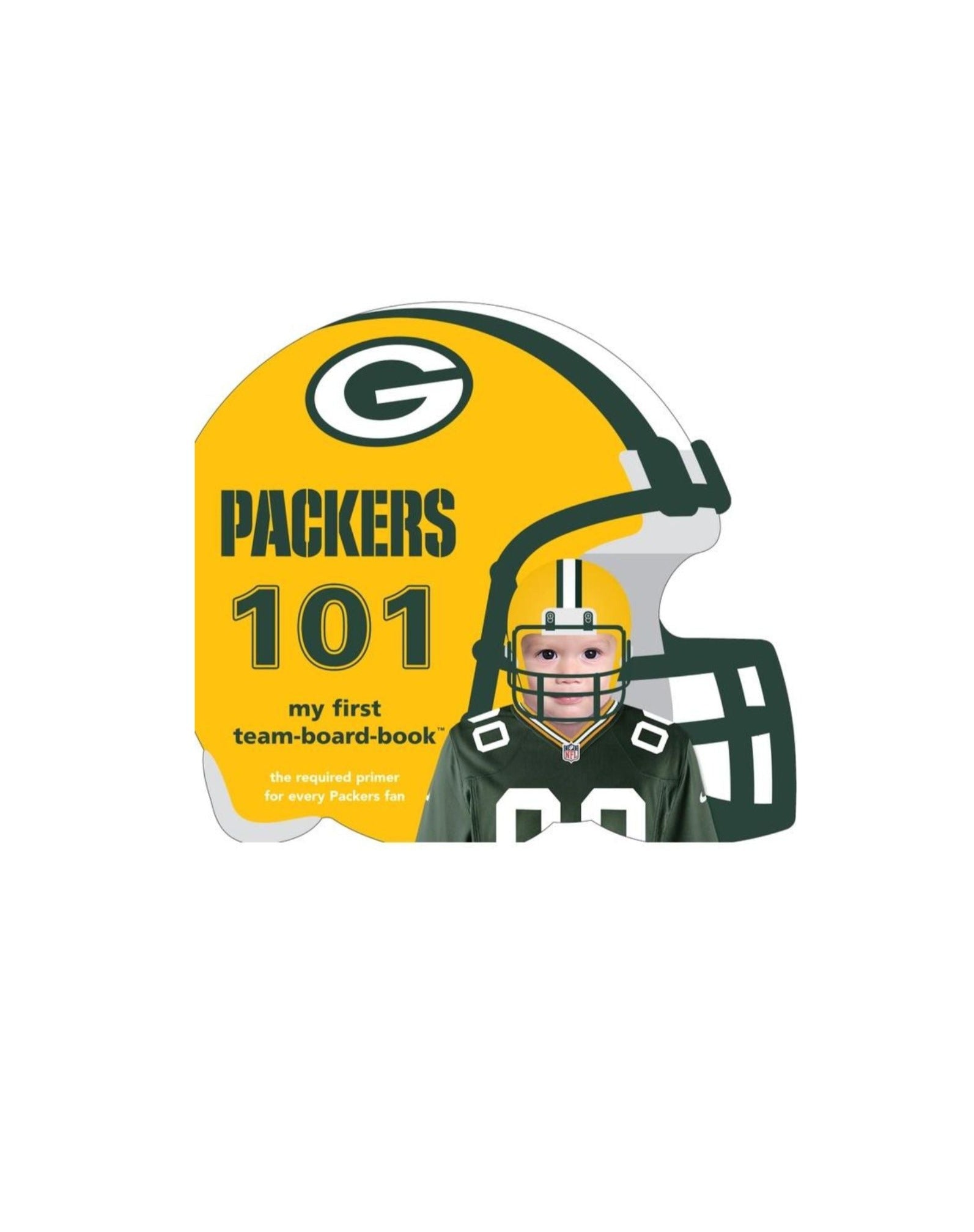 green bay packers 101 book