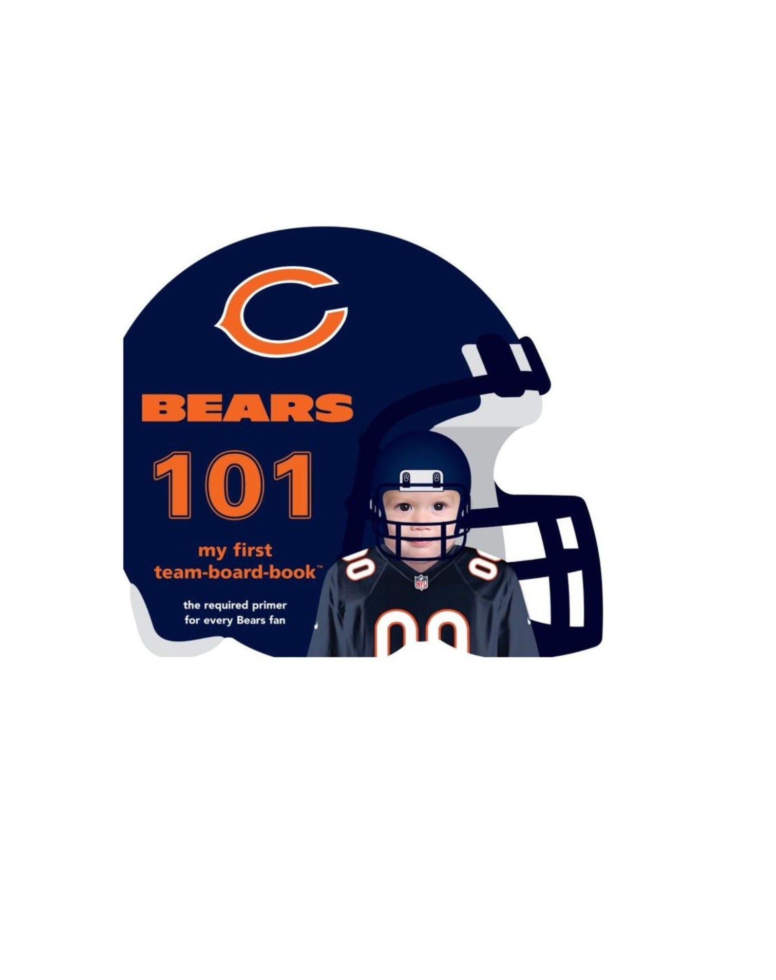 Football And Helmet x NFL Chicago Bears Xmas Gift For Fans