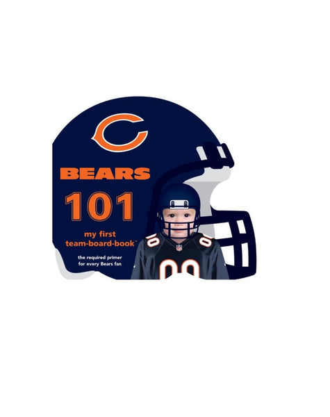 chicago bears 101 book