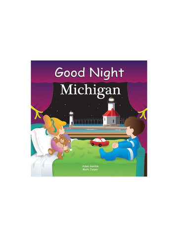 good night michigan book