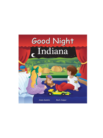 good night indiana book