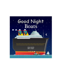 good night boats book