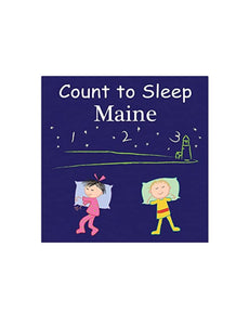 count to sleep maine book