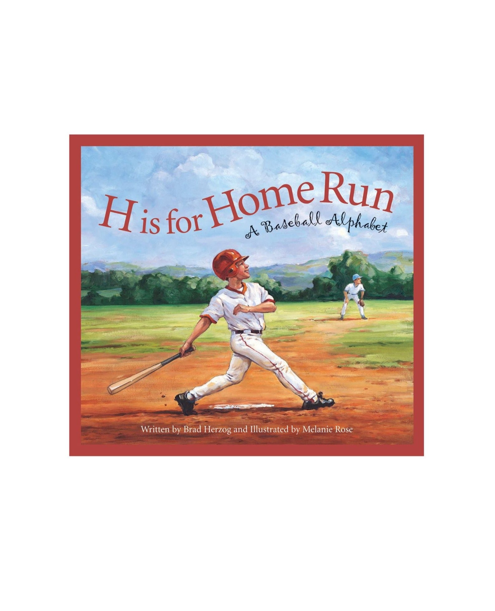 h is for home run