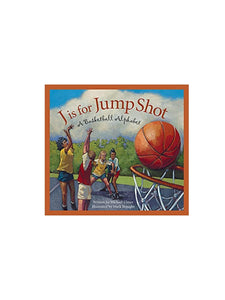 j is for jump shot