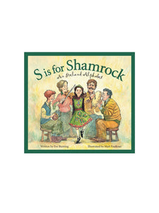 s is for shamrock