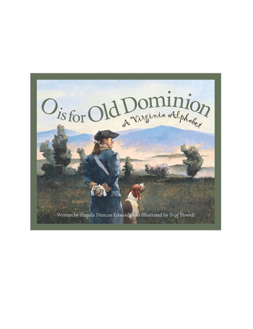o is for old dominion