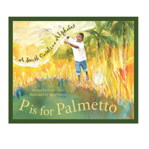 p is for palmetto