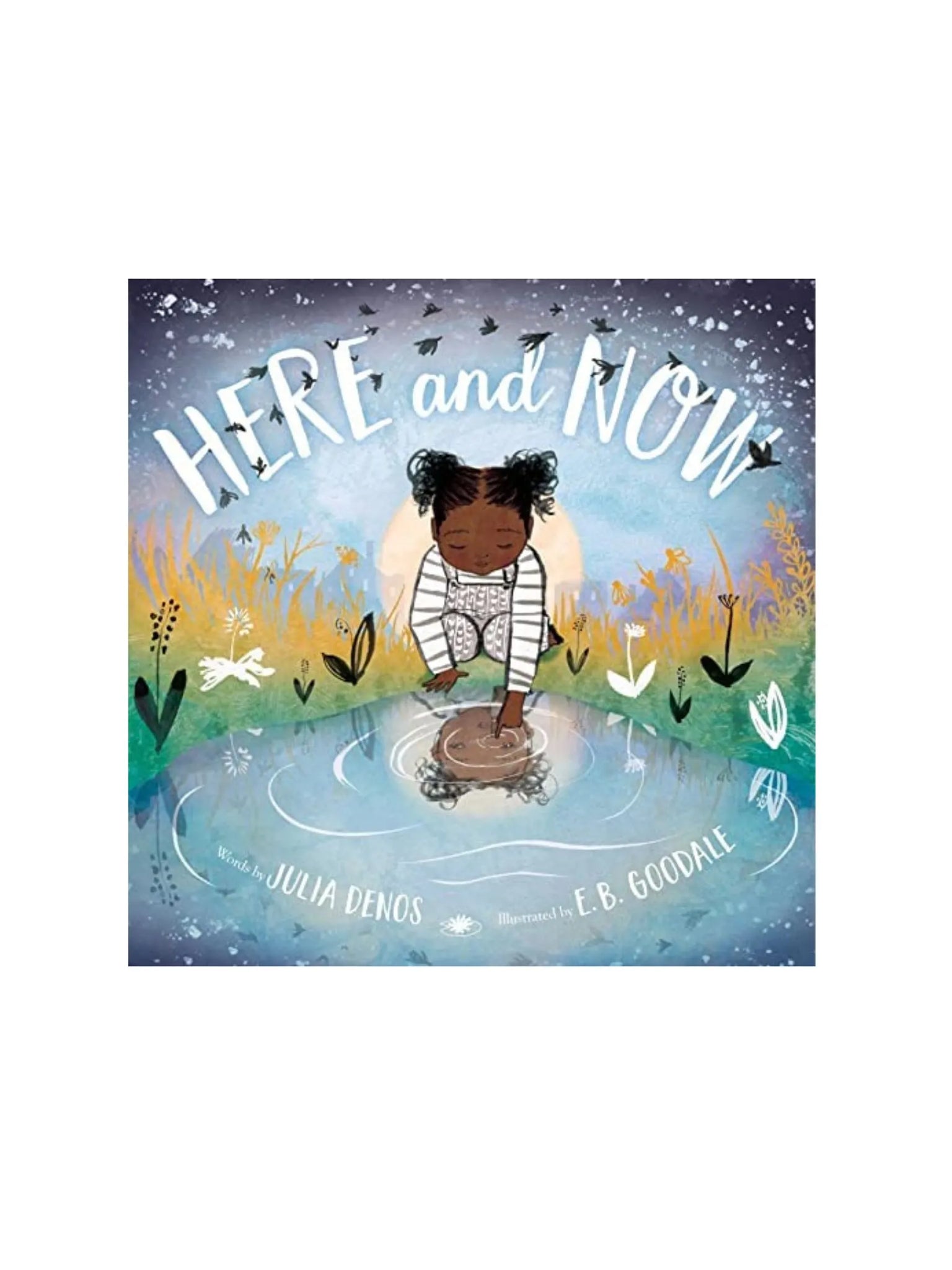 Here and Now book