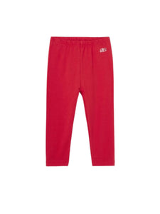 red leggings for baby