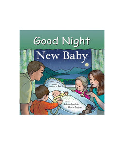 Children's Good Night New Baby Book