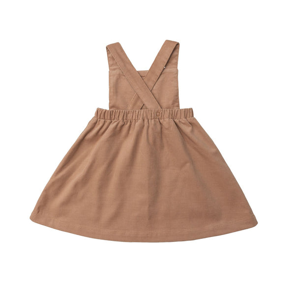 back of dress