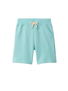short aqua shorts with drawcord - Hatley kids shorts