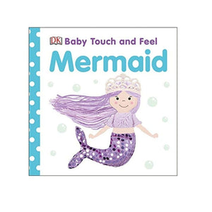 cover shows mermaid with purple hair and tail