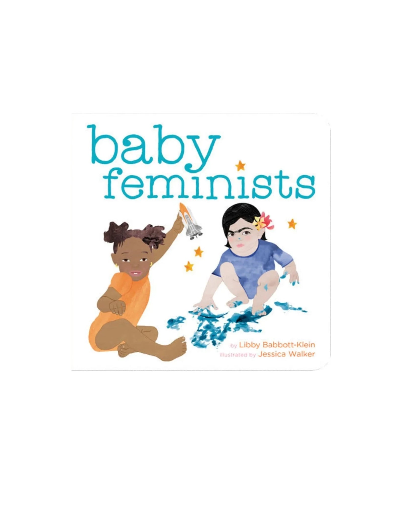 baby feminists book